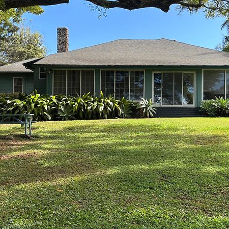 Banyan Tree B&B Retreat Makawao Extérieur photo
