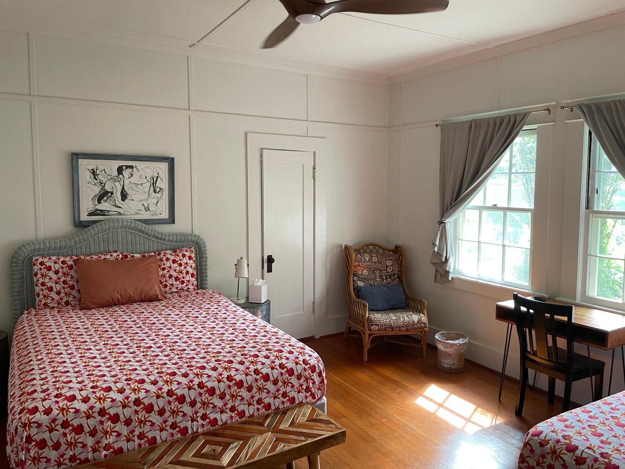 Banyan Tree B&B Retreat Makawao Extérieur photo