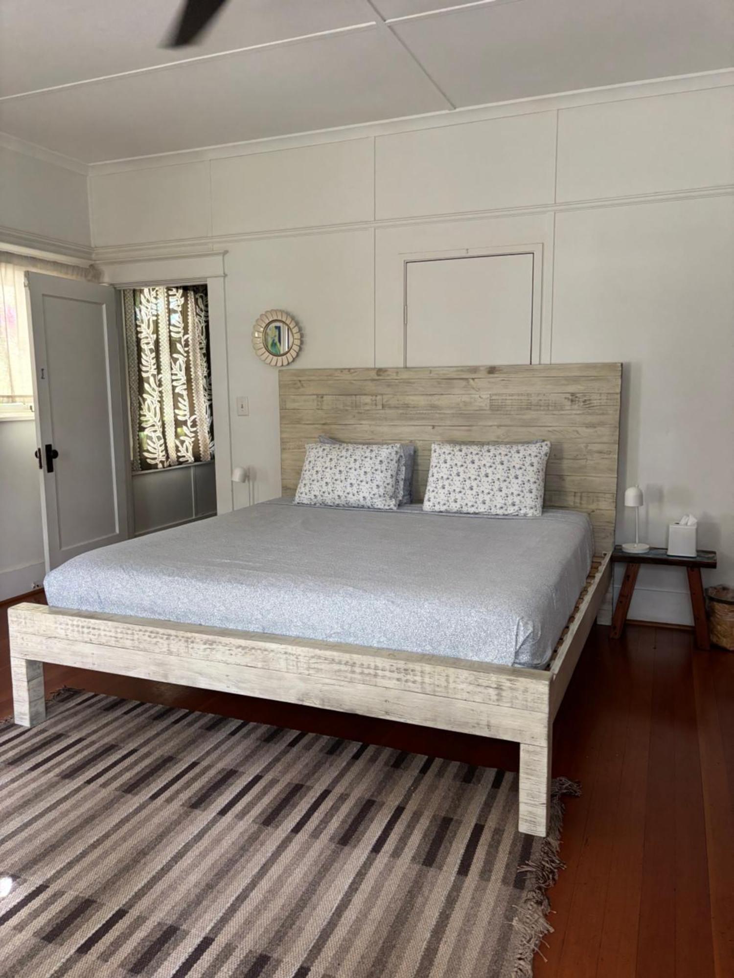 Banyan Tree B&B Retreat Makawao Extérieur photo