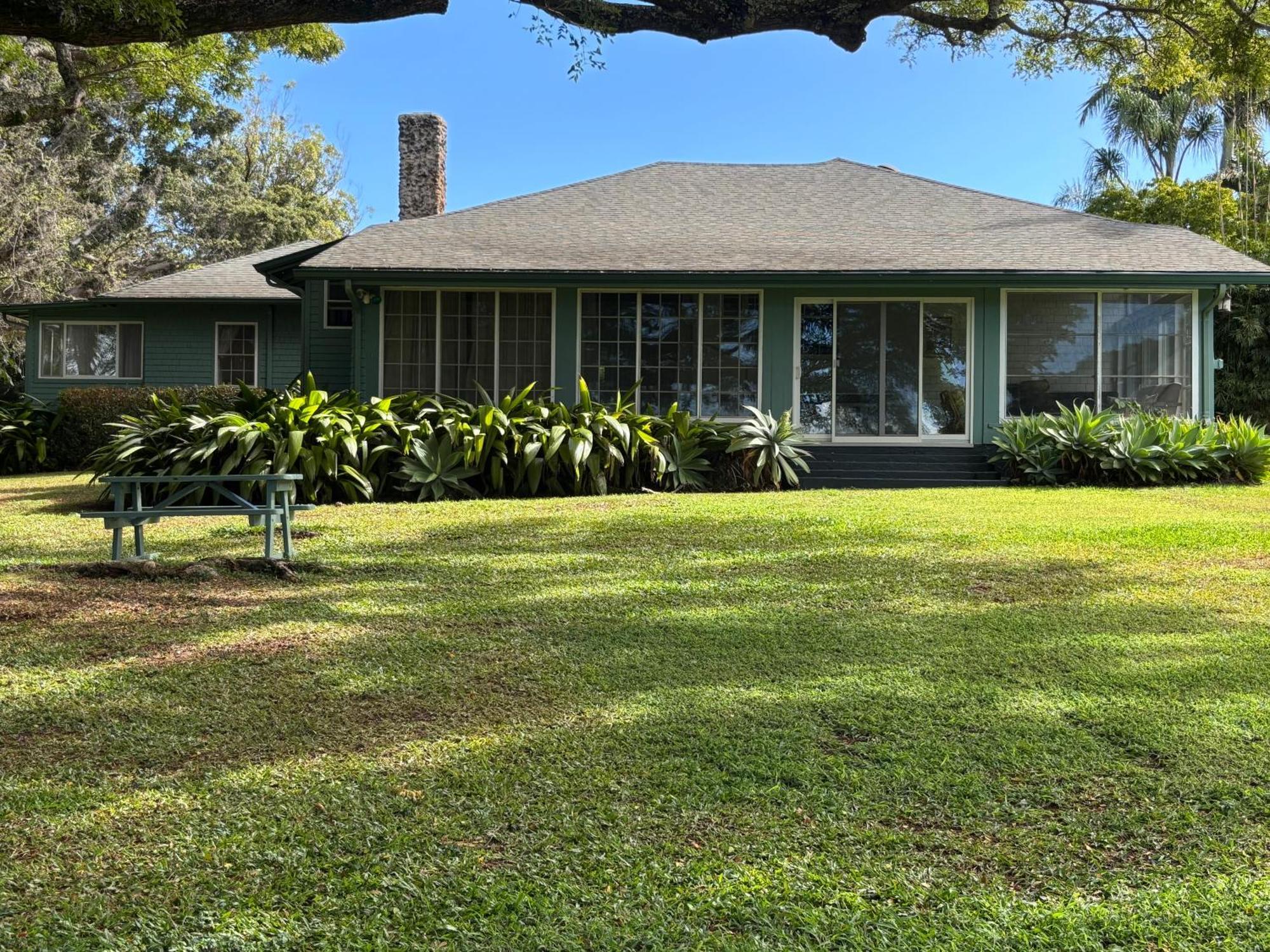 Banyan Tree B&B Retreat Makawao Extérieur photo