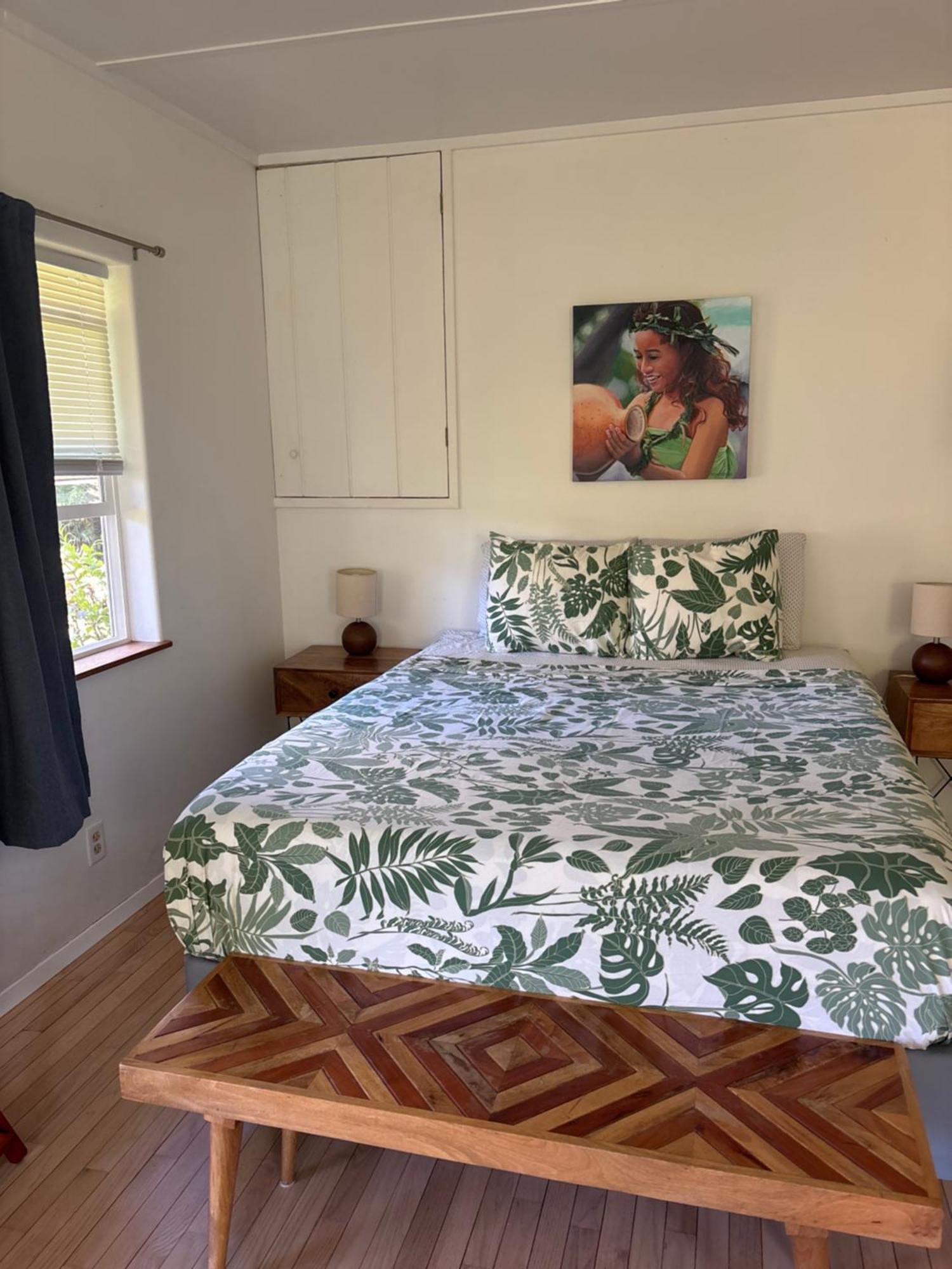 Banyan Tree B&B Retreat Makawao Extérieur photo