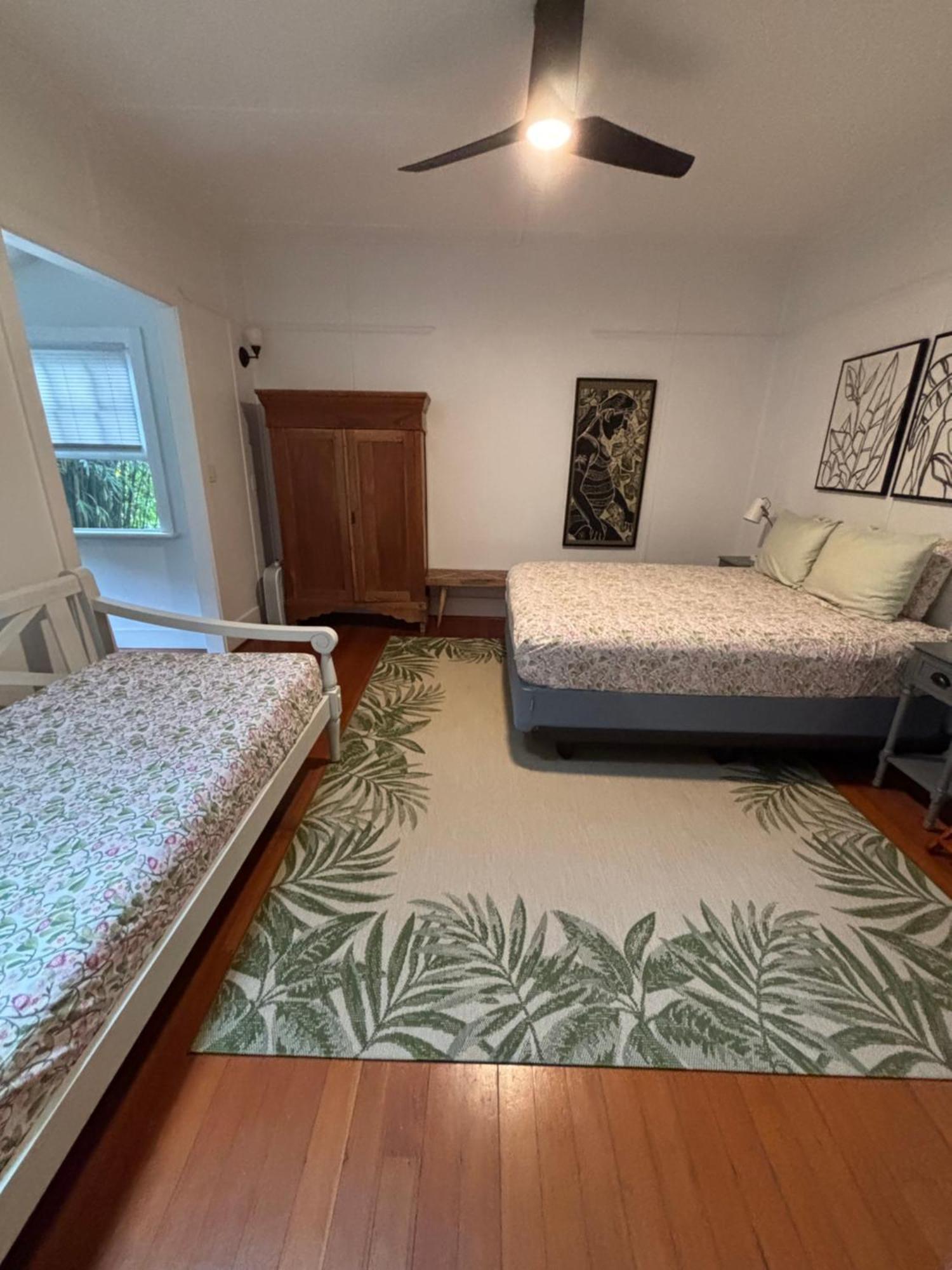 Banyan Tree B&B Retreat Makawao Extérieur photo