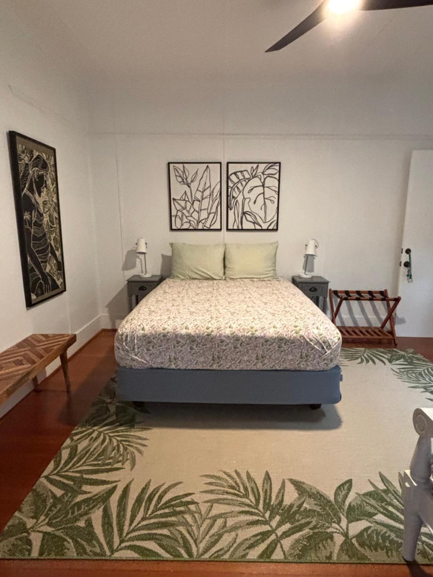 Banyan Tree B&B Retreat Makawao Extérieur photo