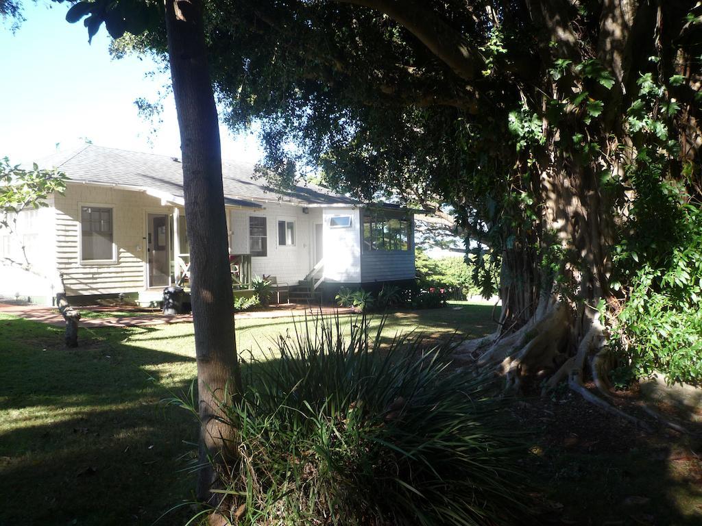 Banyan Tree B&B Retreat Makawao Extérieur photo